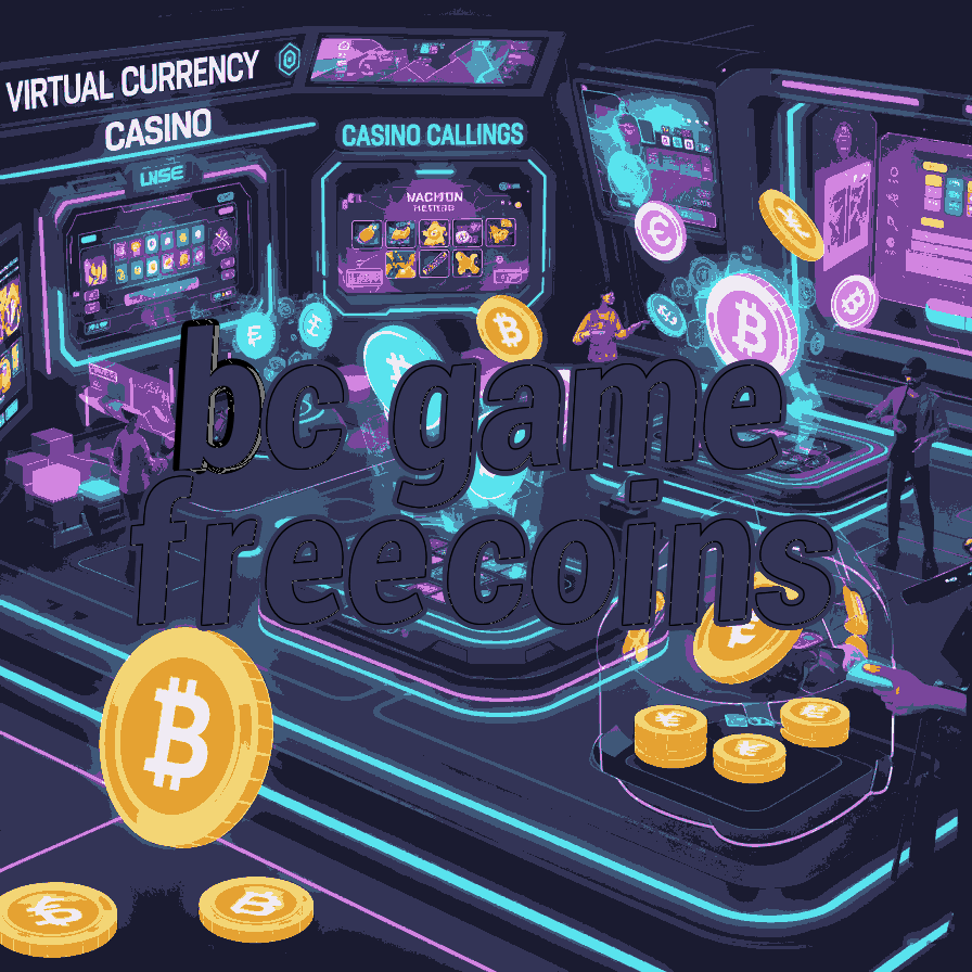 BC Game Free Coins - No Deposit Rewards